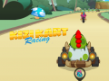 ເກມ Kizi Kart Racing
