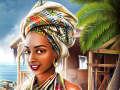 ເກມ African Pearls