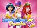 ເກມ Super Market Promoter Girls