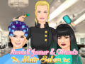 ເກມ Kendall Jenner & Friends Hair Salon