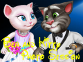 ເກມ Ben and Kitty Photo Session