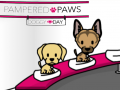 ເກມ Pampered Paws Doggy Day