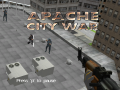 ເກມ Apache City War