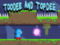 ເກມ Toodee and Topdee