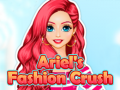 ເກມ Ariel's Fashion Crush