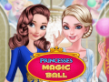 ເກມ Princesses Magic Ball