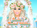 ເກມ Barbie's Tropical Wedding