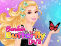 ເກມ Barbie Butterfly Diva