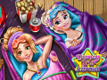 ເກມ Disney Girls Sleepover