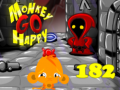 ເກມ Monkey Go Happy Stage 182