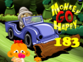 ເກມ Monkey Go Happy Stage 183