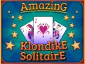 ເກມ Amazing Klondike Solitaire