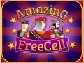 ເກມ Amazing Freecell Solitaire