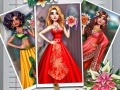 ເກມ Exotic Wedding Looks