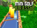 ເກມ Mini Golf: Jurassic