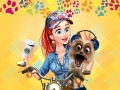 ເກມ Princesses & Pets Photo Contest