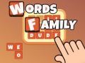 ເກມ Words Family