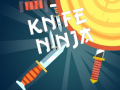 ເກມ Knife Ninja