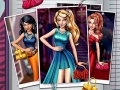 ເກມ Glam Girl Busy Weekend