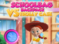 ເກມ Schoolbag Backpack Vs Trolley Case