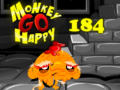 ເກມ Monkey Go Happy Stage 184