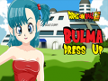ເກມ Dragon Ball Super Bulma Dress Up