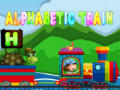 ເກມ Alphabetic train