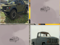ເກມ Ford F 150 Memory