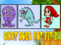ເກມ What Does Not Fit 2