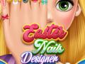 ເກມ Easter Nails Designer