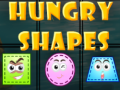 ເກມ Hungry Shapes