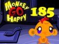 ເກມ Monkey Go Happy Stage 185