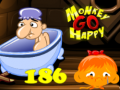 ເກມ Monkey Go Happy Stage 186