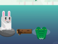 ເກມ Blocky Rabbit Jumping