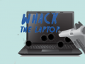 ເກມ Whack the Laptop
