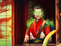ເກມ Curse of Samurai