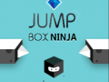 ເກມ Jump Box Ninja