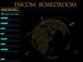 ເກມ Encom Boardroom