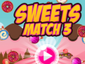 ເກມ Sweets Match 3