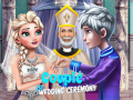 ເກມ Couple Wedding Ceremony