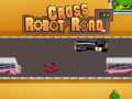 ເກມ Robot Cross Road