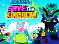 ເກມ Unikitty Save the Kingdom