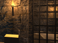 ເກມ Prison escape 3d