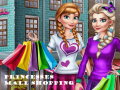 ເກມ Princesses Mall Shopping