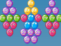 ເກມ Bubble shooter balloons