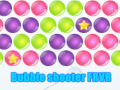 ເກມ Bubble shooter FRVR