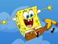 ເກມ Sponge Bob Falling