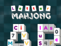 ເກມ Letter Mahjong