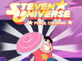 ເກມ Steven Universe Pencil Coloring