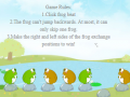 ເກມ Little Frog Jump